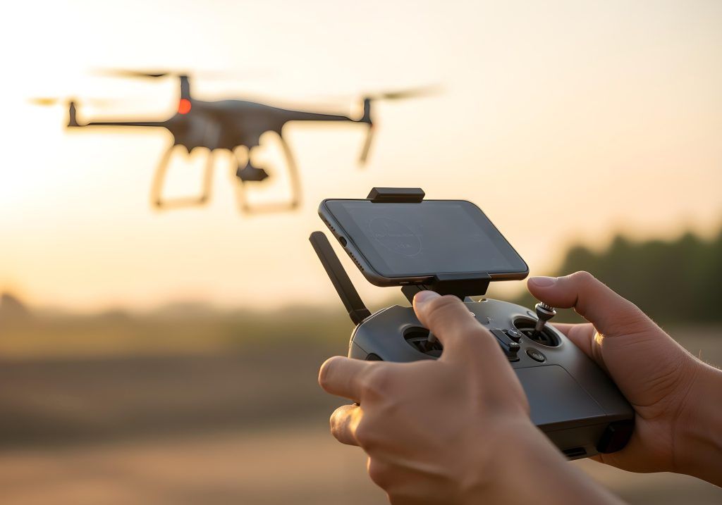 Fotogrametría Oblicua - La Revolución de la Inspección Técnica con Drones
