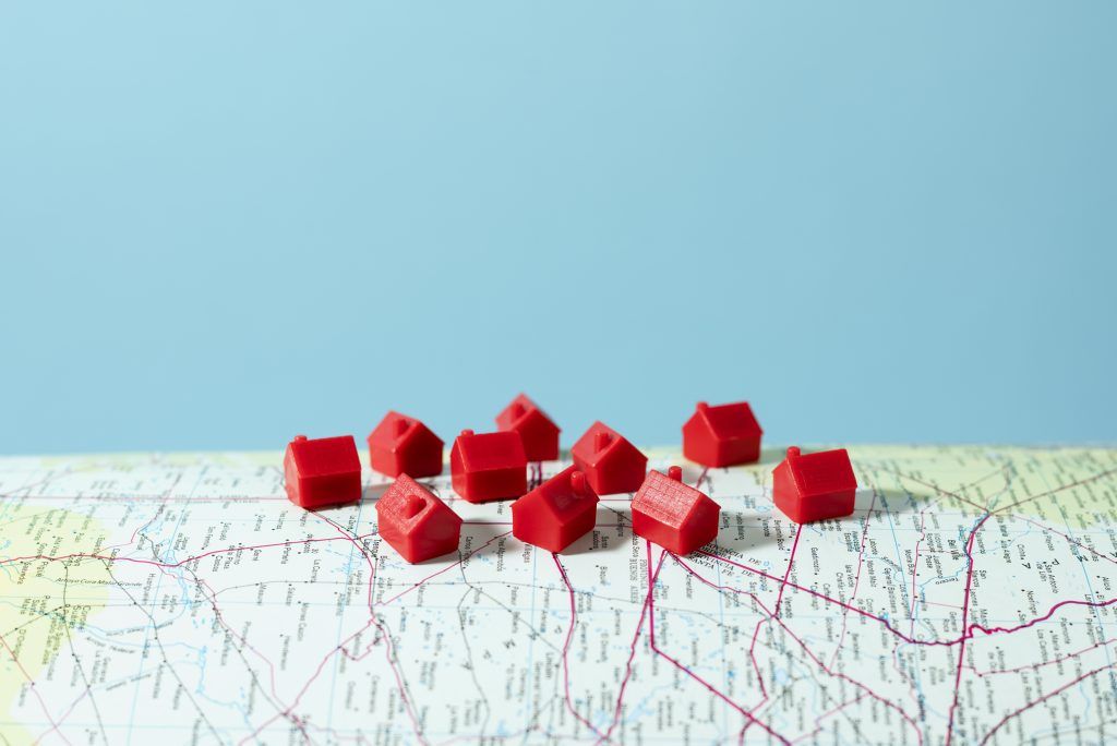 Valuación Masiva Automatizada (AVM)