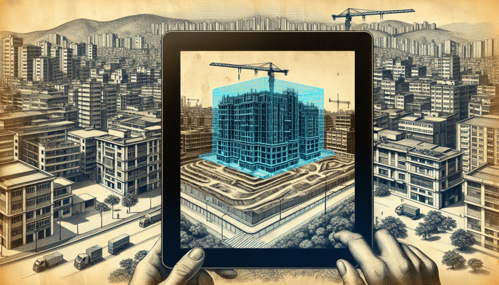 Realidad Aumentada en topografía: La nueva era del sector inmobiliario en Colombia.
