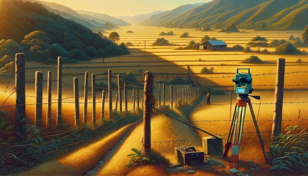 Predios en litigio, herencias sin escritura y lotes invadidos: qué puede resolver realmente la topografía en Colombia