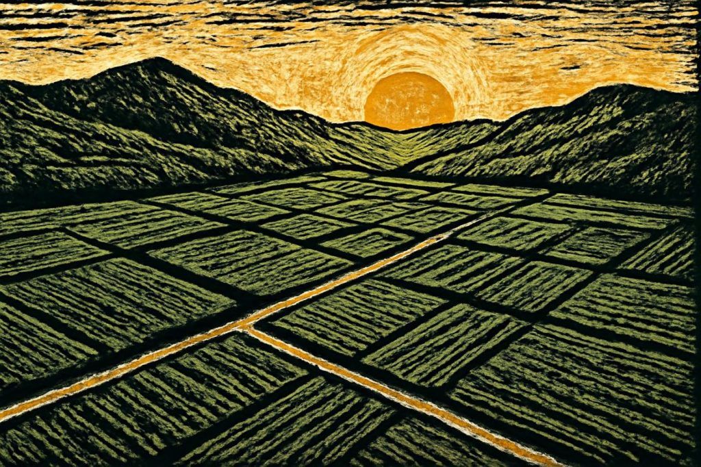 Cuando la escritura dice una cosa y el terreno dice otra: así actúa la topografía de terrenos en Colombia