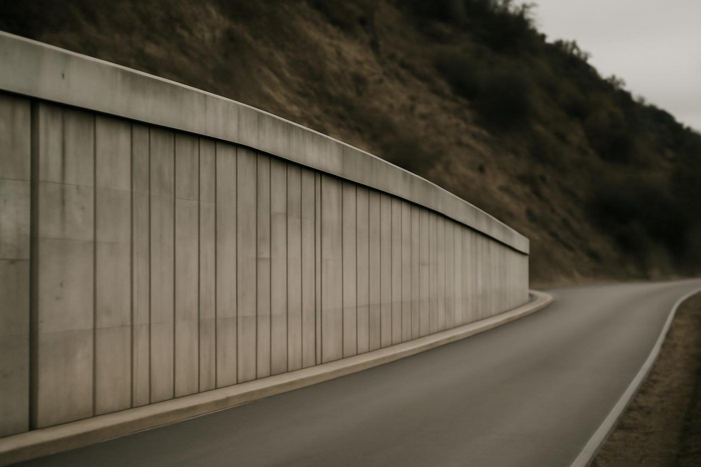 Tres puntos de control mal ubicados paralizaron una obra vial: así falla el levantamiento topográfico con drone cuando nadie verifica en campo